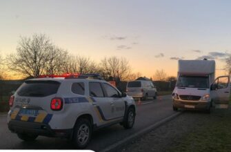 У Коломийському районі трапилась смертельна ДТП