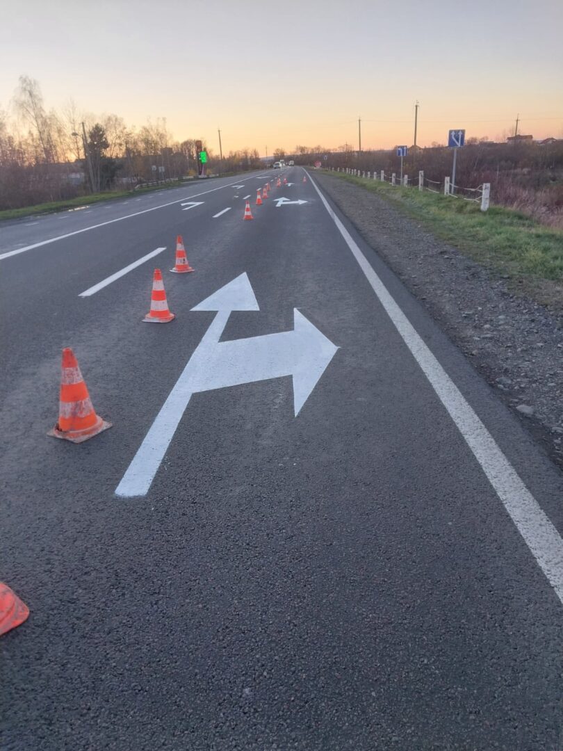 mdpd - На Івано-Франківщині тривають ремонтні роботи на дорогах державного значення - rai.ua