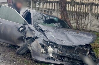 Поліція встановлює обставини ДТП на Коломийщині