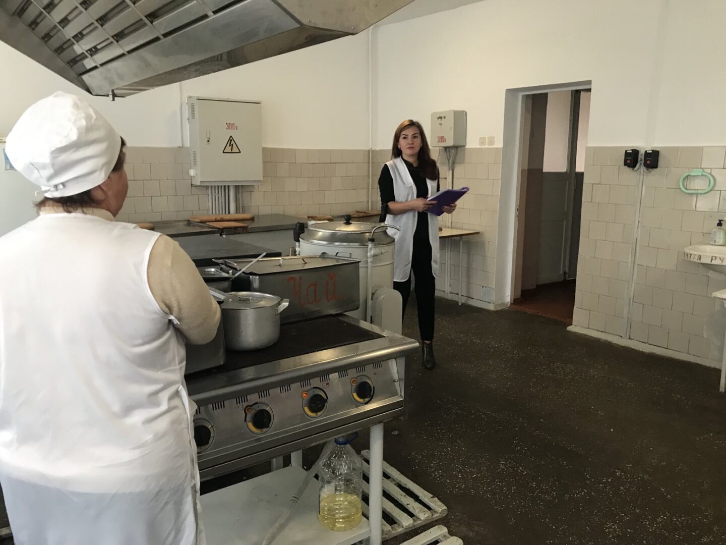 monitor6 - Результати моніторингу організації харчування в закладах освіти області - rai.ua