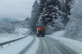 Івано-Франківська ОВА: для забезпечення проїзду дорогами ресурсів достатньо