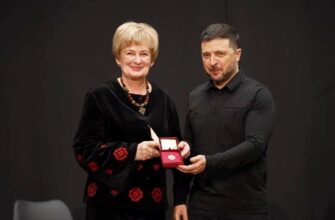 Глава держави відзначив прикарпатців високими державними нагородами