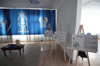 У галереї Національного заповідника «Давній Галич» відкрили виставку про Крим