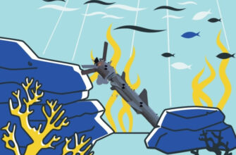 російська агресія має руйнівний вплив на екосистему Чорного моря