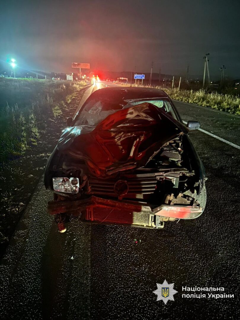 nadvi - Двоє пішоходів загинули в ДТП на Надвірнянщині - rai.ua