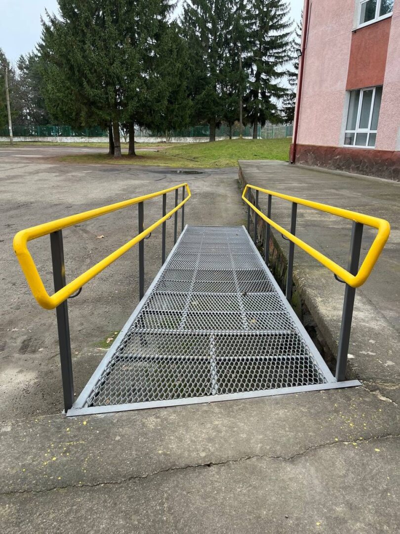 nogn - У Бурштині створюють безбар’єрний простір - rai.ua