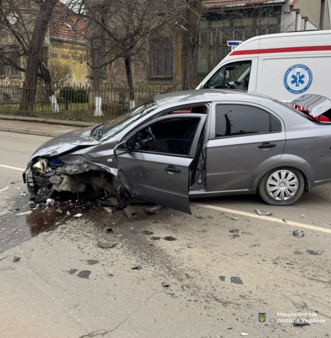 nokno - В Коломиї нетверезий водій вчинив ДТП - rai.ua