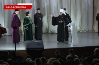 Професорка Валентина Якубів — офіційно ректорка КНУВС. Відео