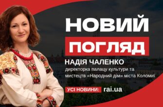 Надія Чаленко