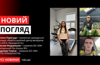 Василина Перегуда, Святослав Федоришин та Володимир Тимків