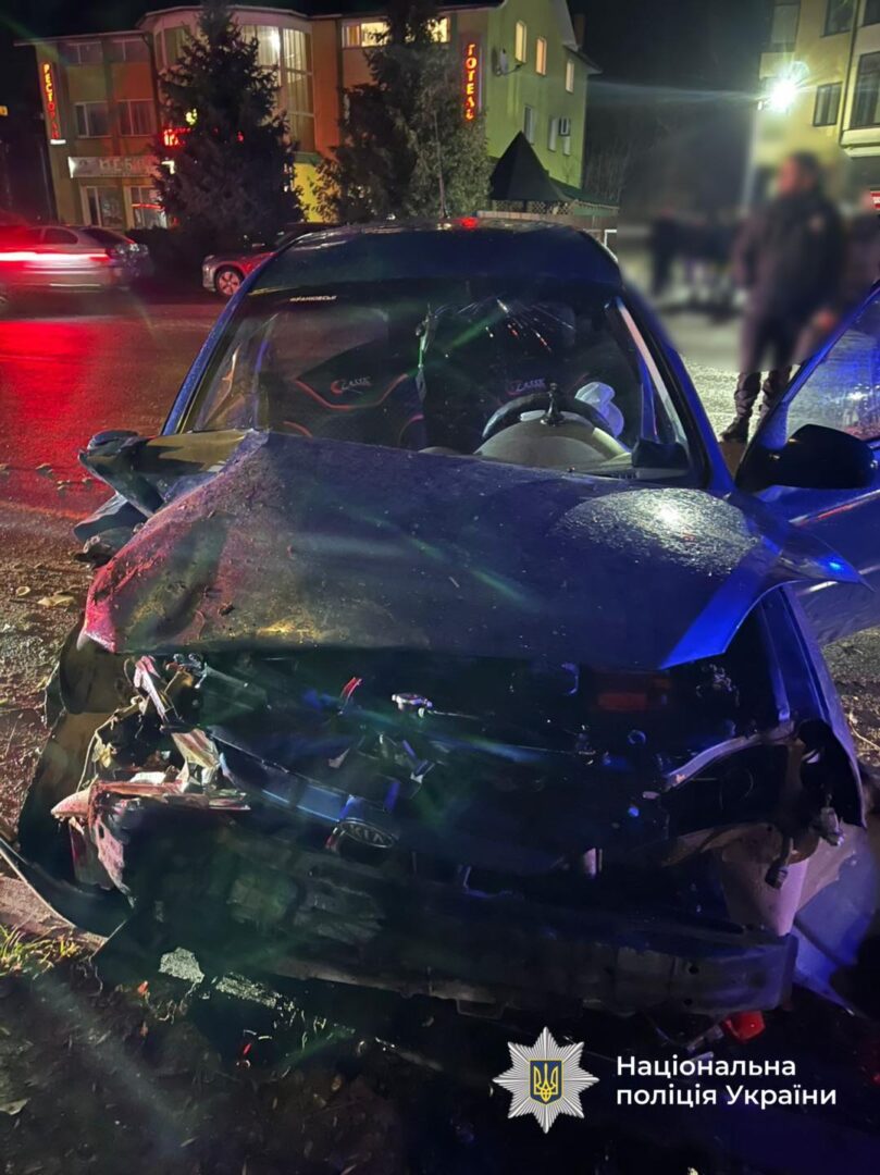 nrku - В Богородчанах трапилась смертельна ДТП - rai.ua