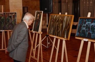 На Прикарпатті відзначили 100-річчя від дня народження Опанаса Заливахи