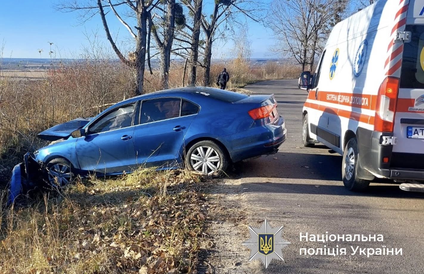 ogo890 1 - Прикарпаття: водій напідпитку без права керування спричинив ДТП - rai.ua