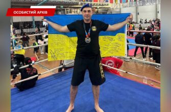 Військовослужбовець Михайло Селіванов вдруге поспіль став Чемпіоном світу з кікбоксингу. Відео