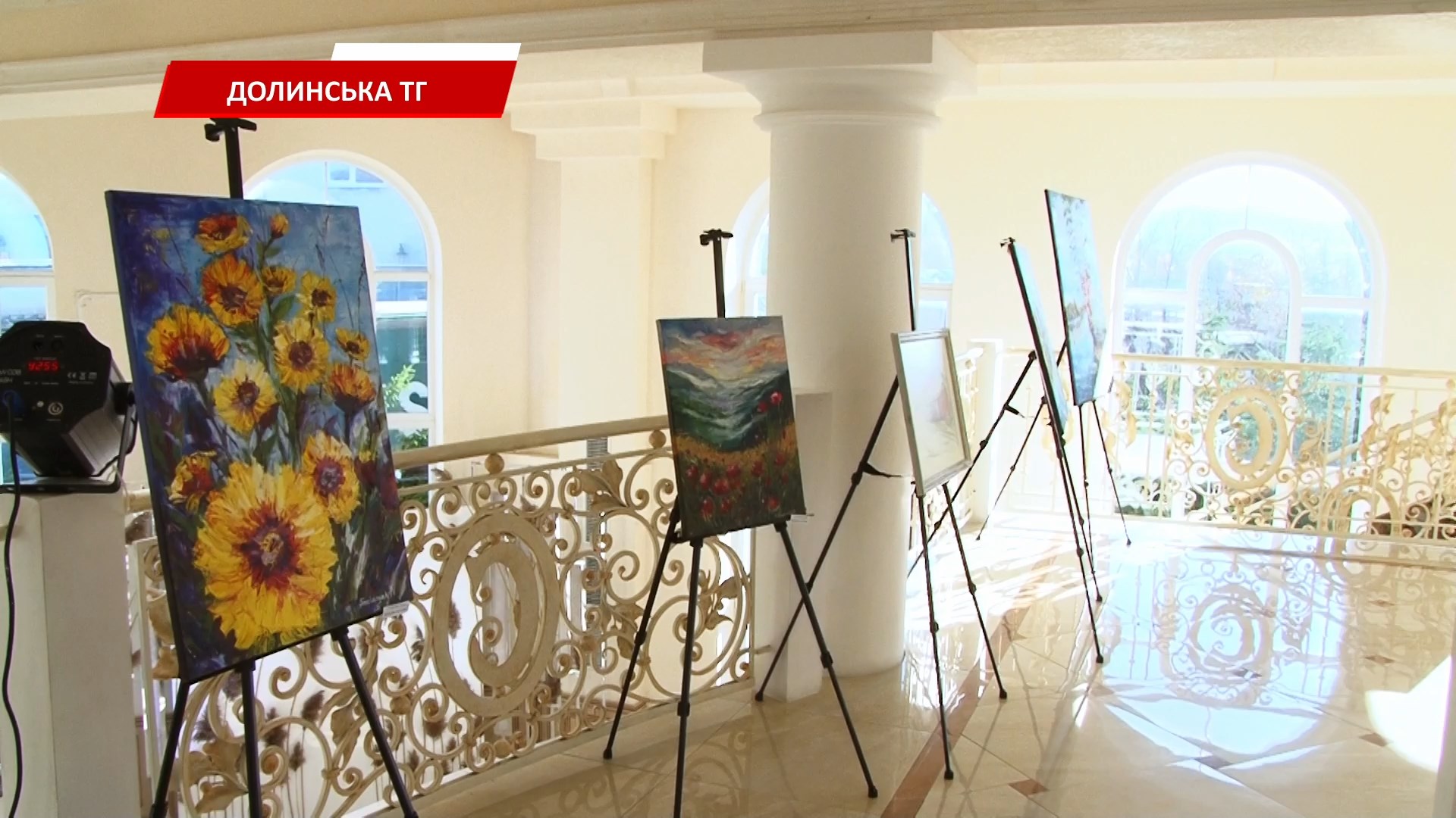 opar - У Долині провели підсумкову конференцію міжнародного культурного проєкту. Відео - rai.ua