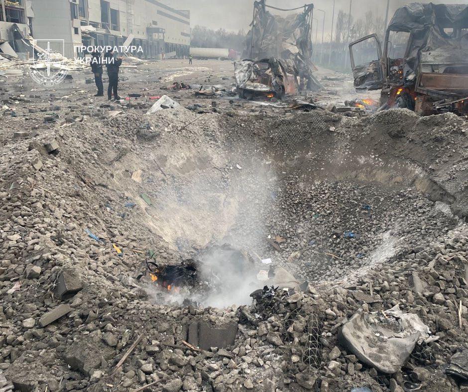 pgshchp - рф завдала ударів по Україні: загинули та поранені мирні люди - rai.ua