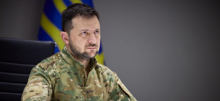 Володимир Зеленський завойовує прихильність виборців Трампа