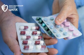 Міфи про використання антибіотиків