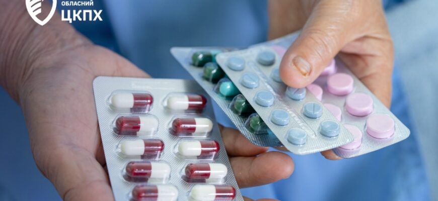 Міфи про використання антибіотиків