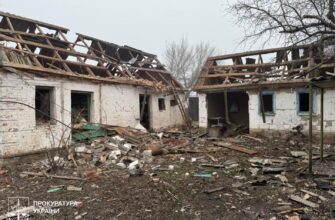 Удари рф по Україні: є загиблий та постраждалі