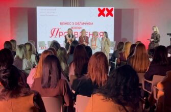 В Івано-Франківську відбувся третій жіночий бізнес-форум «Проявлення». Відео