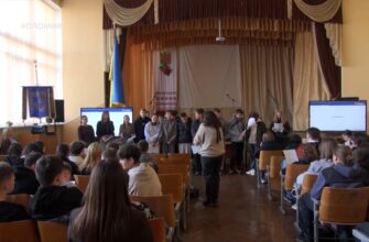 У Коломиї впроваджують шведсько-український проєкт «Поляріс». Відео