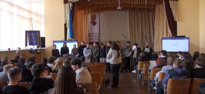 У Коломиї впроваджують шведсько-український проєкт «Поляріс». Відео