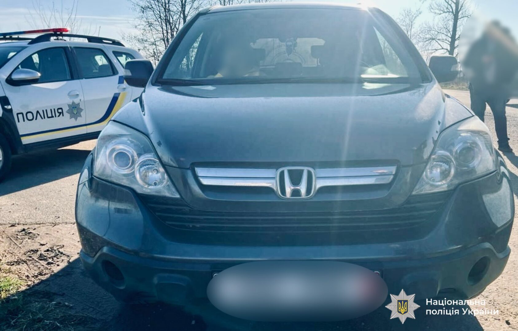 prapo - Вчинив смертельний наїзд та покинув місце пригоди: поліцейські затримали водія - rai.ua