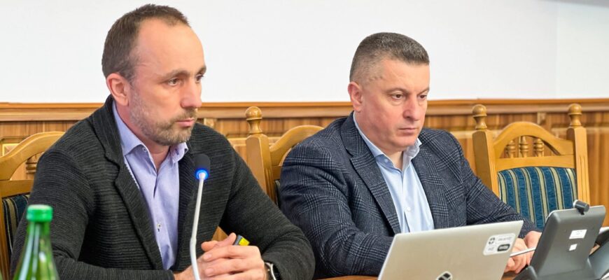 На Івано-Франківщині працюють над стабільністю зв’язку