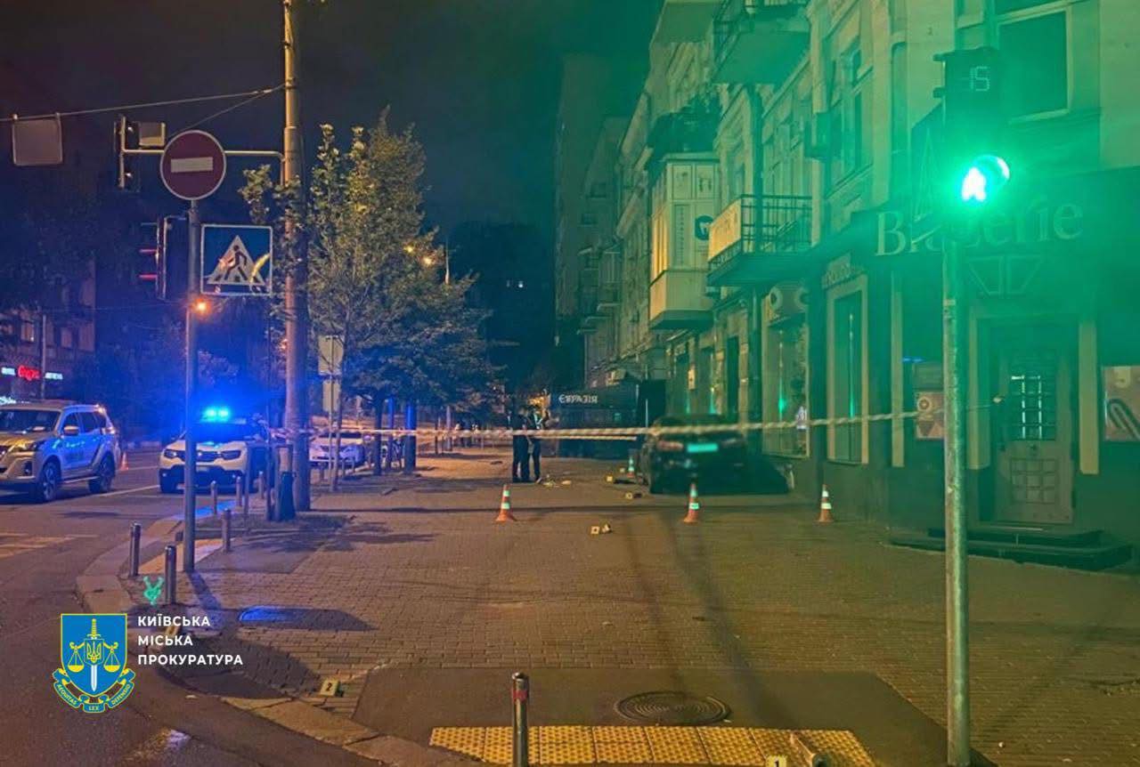 prshash - Смертельна ДТП за участі експрацівника прокуратури: суд розпочав розгляд справи - rai.ua