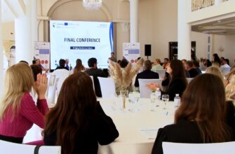 У Долині провели підсумкову конференцію міжнародного культурного проєкту. Відео