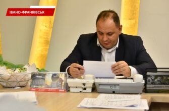 Руслан Марцінків провів традиційний прийом громадян. Відео