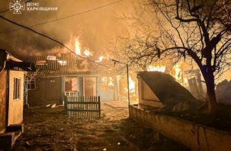 російські війська атакували Чернігівщину, Дніпропетровщину, Одесу та Харків
