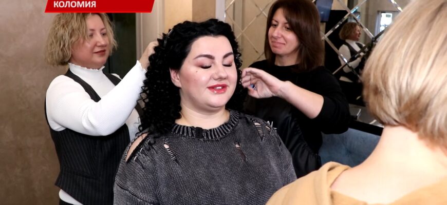 Коломийські підприємці зробили сюрприз для дружини загиблого Героя