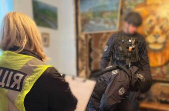 Поліцейські Івано-Франківська затримали нападника, який побив односельця