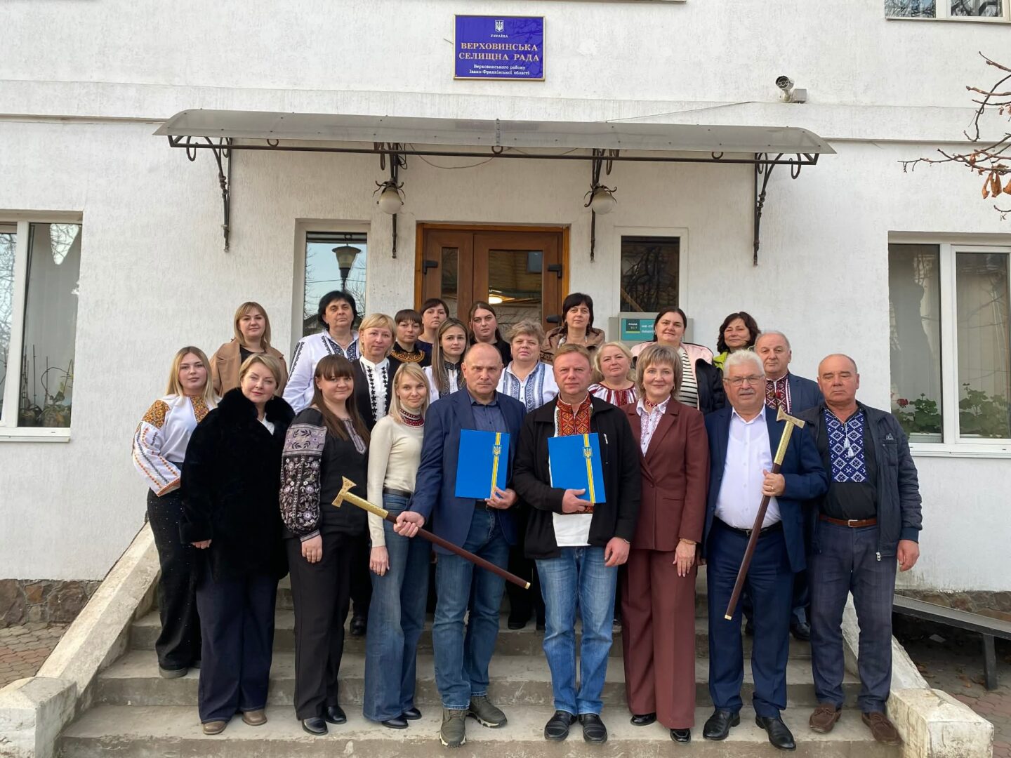 rlordzhoshchie - Підписано меморандум про партнерство між громадами Верховинщини та Харківщини - rai.ua