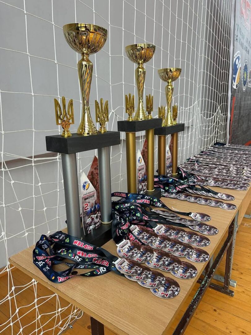 rpngp - В Івано-Франківську відбувся Кубок Федерації МФТ України - rai.ua