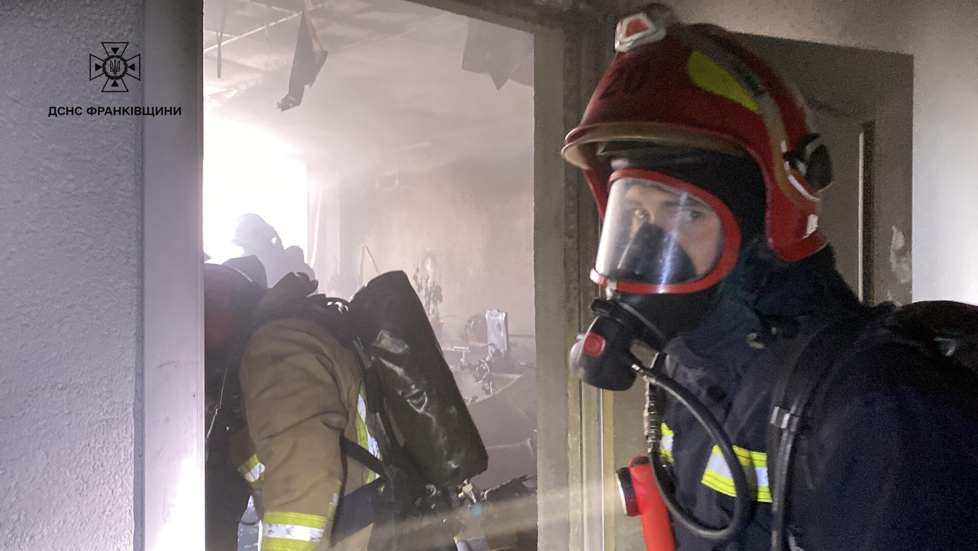 rpor - В Івано-Франківську вибухнуло офісне приміщення - rai.ua