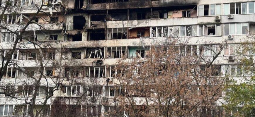 рф завдала ударів по Україні: загинули та поранені мирні люди