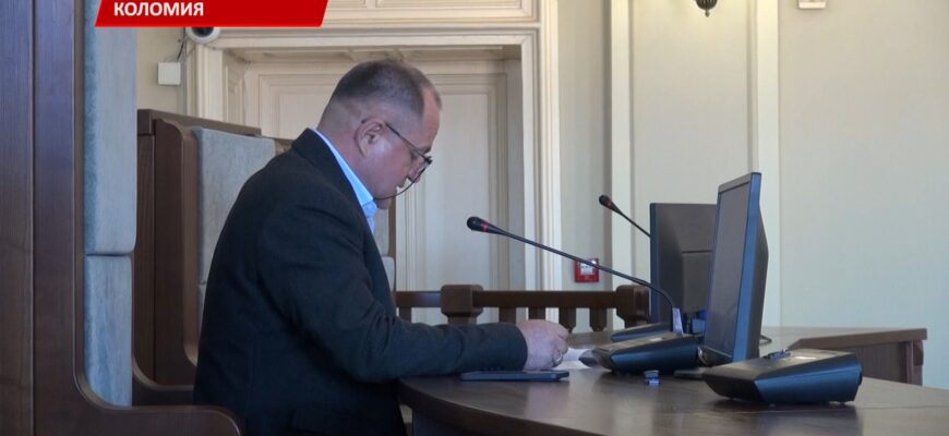 Відбулося друге пленарне засідання сесії Коломийської міської ради. Відео