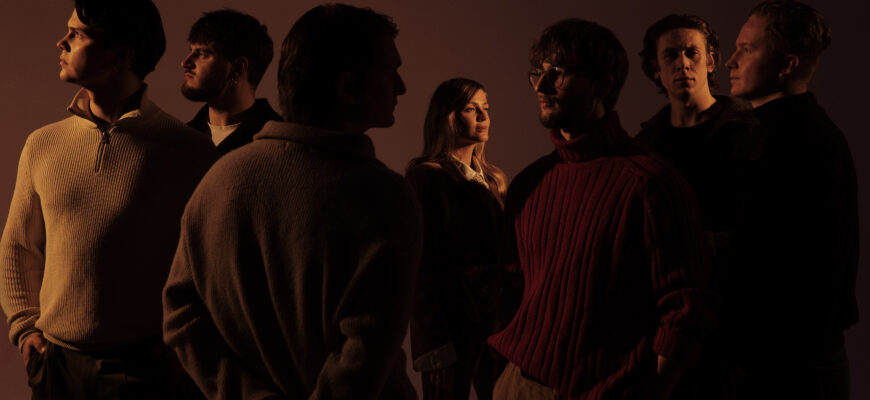 Експерименти з жанрами та гучні колаборації: SCHMALGAUZEN презентують новий реліз