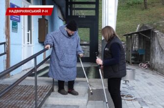 У шелтерах БО «Карітас-Надвірна» знайшли прихисток літні люди. Відео
