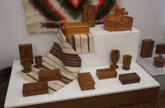 В Коломиї відкрили виставку робіт Дмитра Шкрібляка. Відео