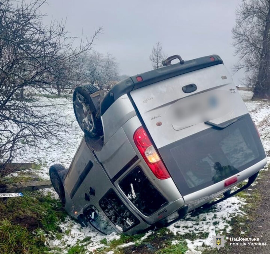 shshchzshchhpm - Поліція встановлює обставини ДТП на Коломийщині - rai.ua