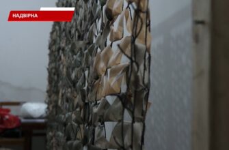 У Надвірній уже третій рік поспіль триває волонтерська робота. Відео