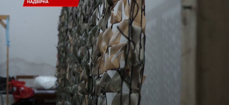 У Надвірній уже третій рік поспіль триває волонтерська робота. Відео