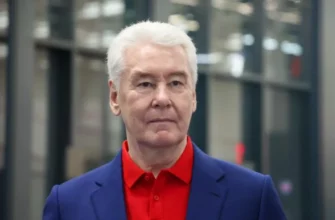 Повідомлено про підозру меру Москви Сергію Собяніну