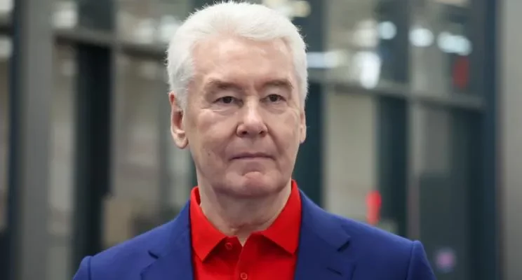 Повідомлено про підозру меру Москви Сергію Собяніну