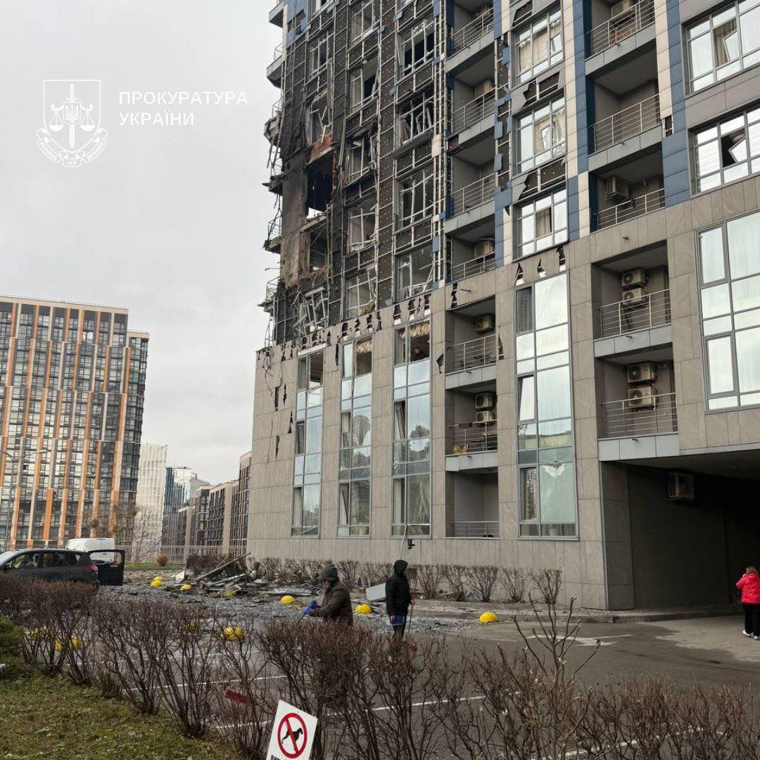 smgaesh - рф завдала ударів по Україні: загинули та поранені мирні люди - rai.ua