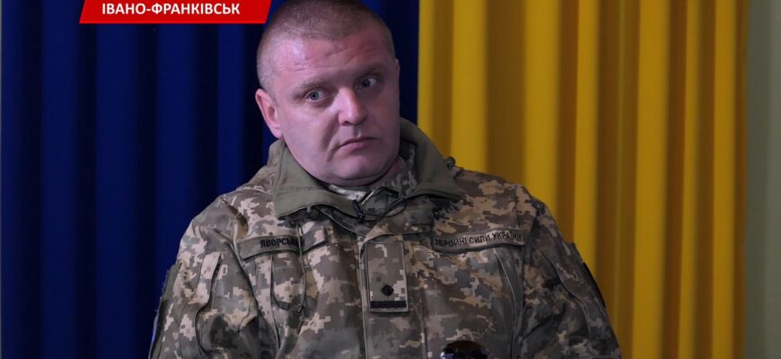 Військова історія снайпера Андрія Яворського. Відео